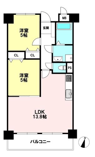 藤和シティコープ市岡の物件画像
