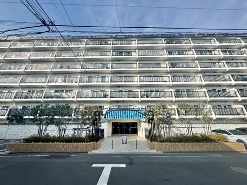 秀和東十条レジデンスの物件画像