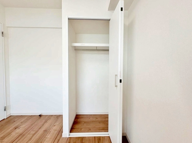 収納 暮らし心地を大きく左右する収納を、適材適所に配置し使い勝手を考慮しました。