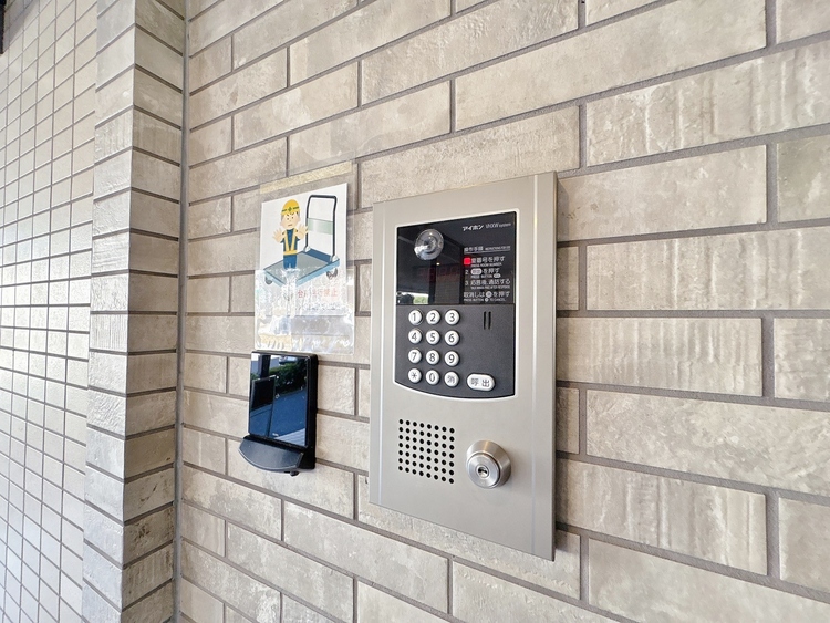 設備 快適と分かりやすさを合わせた優しい設計。「見える安心」をカタチにしました。