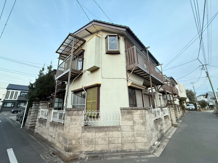 外観 ライフプランニングからローンまで、一貫してご説明させていただきます。お気軽にお問い合わせくださいませ。