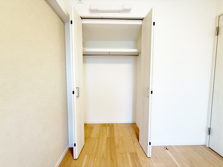 収納 暮らし心地を大きく左右する収納を、適材適所に配置し使い勝手を考慮しました。