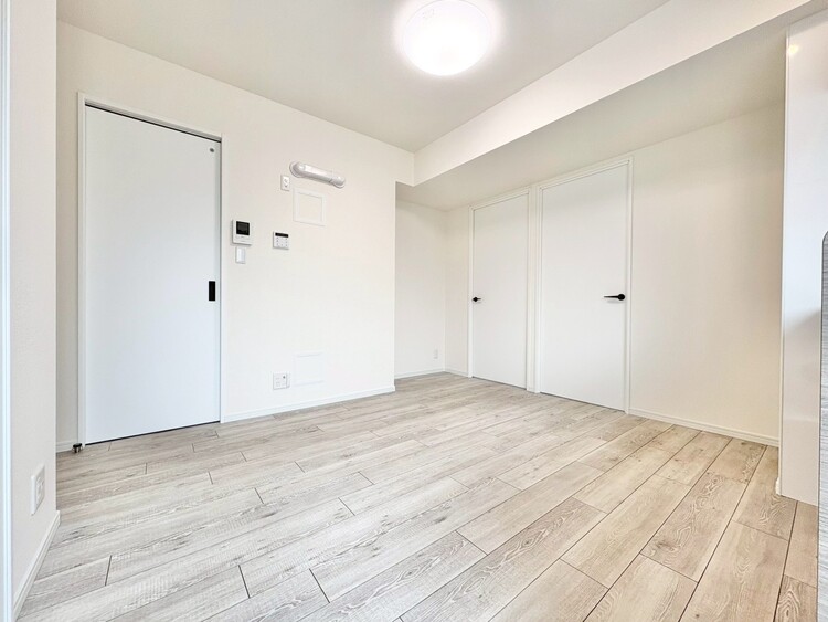 居間 ひとつひとつの空間に宿した機能性、そして美意識。