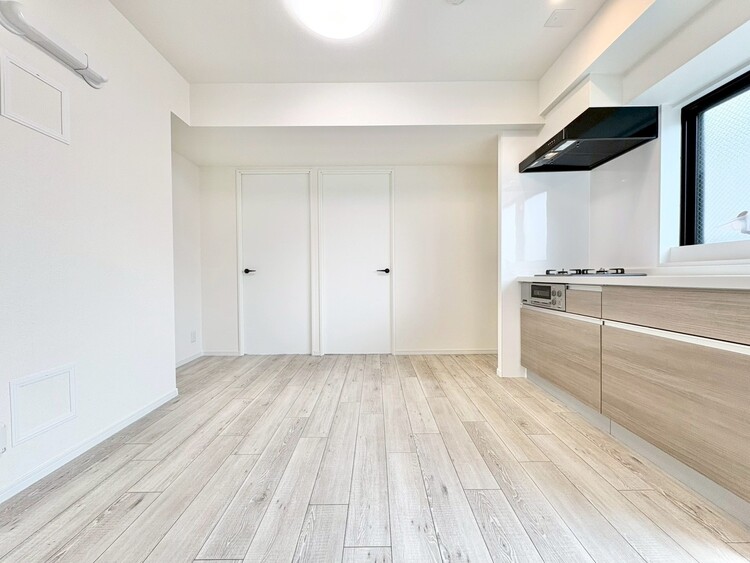 居間 過ごす時間が、たくさんの思い出として紡がれていく場所。