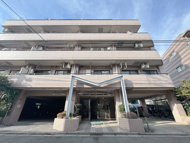 外観 現地に足をお運びいただいた際には、周辺散策などをお勧めいたします。