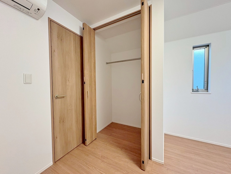 収納 暮らし心地を大きく左右する収納を、適材適所に配置し使い勝手を考慮しました。