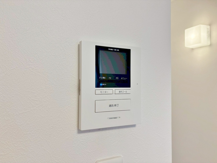 設備 快適と分かりやすさを合わせた優しい設計。「見える安心」をカタチにしました。