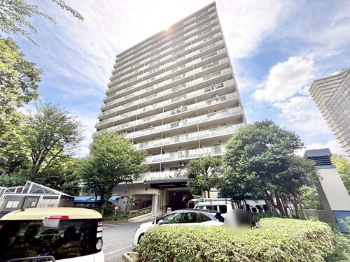 サンシティＪ棟の画像