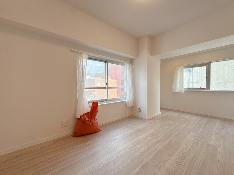 居間 ひとつひとつの空間に宿した機能性、そして美意識。