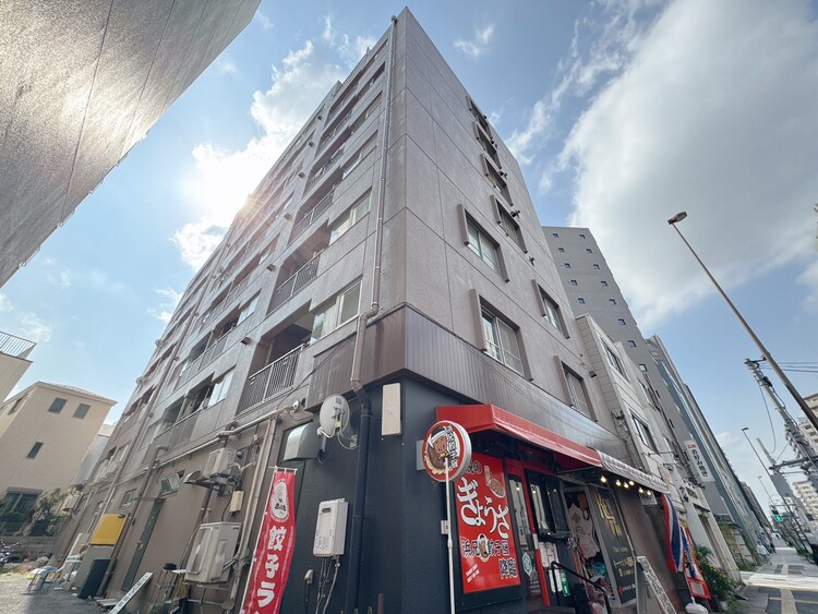 外観 資料には掲載していない情報が、現地にはたくさんあります。是非一度、現地をご確認ください。