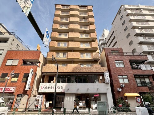 サンシティ新小岩の物件画像