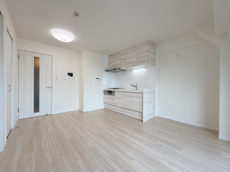 居間 居心地の良い空気感は、暮らしのステージを彩り、心からのやすらぎと満足感を与えてくれます。