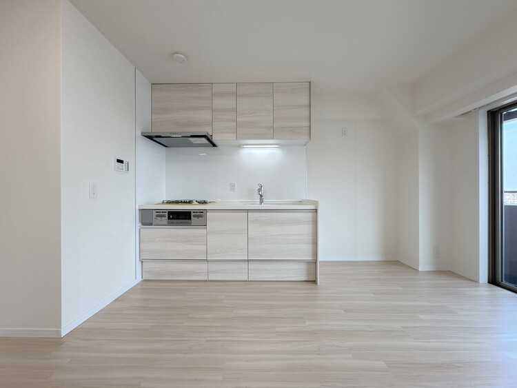 居間 ひとつひとつの空間に宿した機能性、そして美意識。