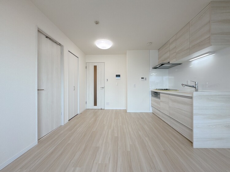 居間 過ごす時間が、たくさんの思い出として紡がれていく場所。