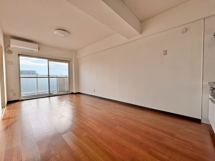 居間 「空間が織り成すひとつ先の住み心地」を演出します。