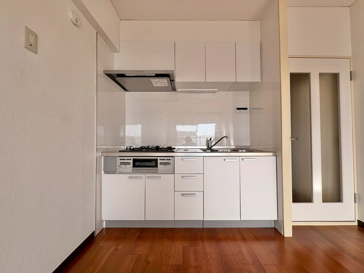 居間 ひとつひとつの空間に宿した機能性、そして美意識。