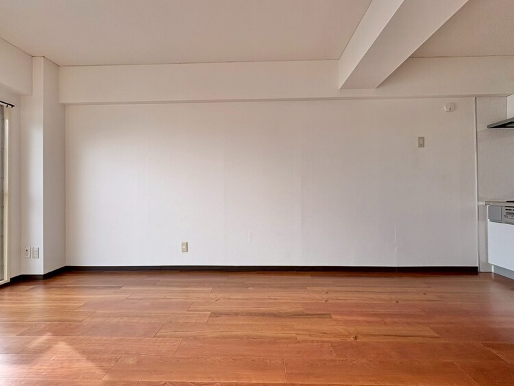 居間 過ごす時間が、たくさんの思い出として紡がれていく場所。