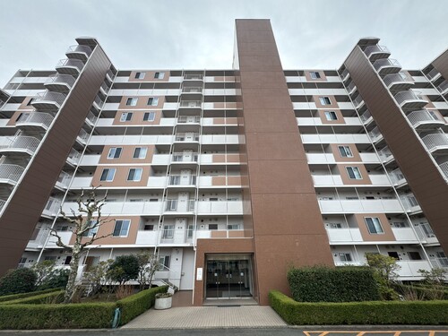 新松戸ファミールハイツ２号棟の物件画像