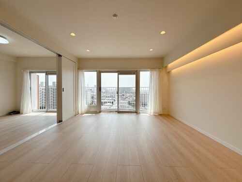 新松戸ファミールハイツ２号棟の物件画像