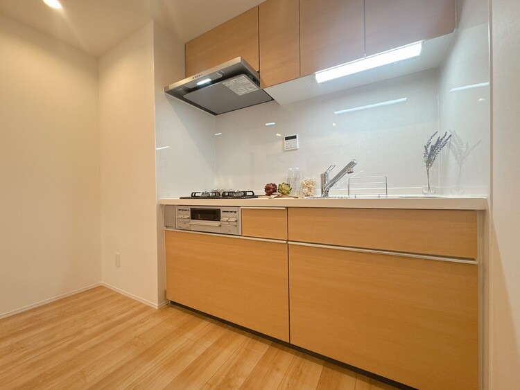 居間 ひとつひとつの空間に宿した機能性、そして美意識。