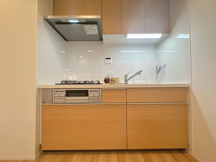 居間 過ごす時間が、たくさんの思い出として紡がれていく場所。