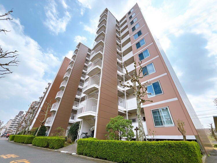 外観 資料には掲載していない情報が、現地にはたくさんあります。是非一度、現地をご確認ください。