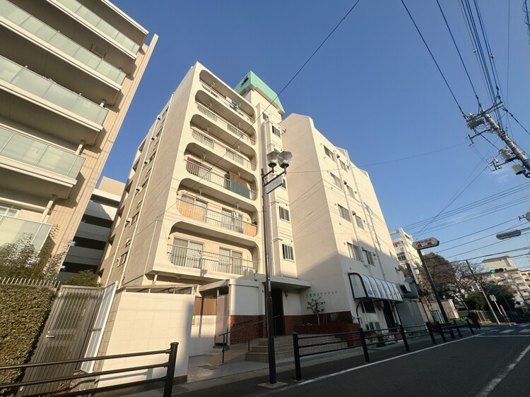 外観 資料には掲載していない情報が、現地にはたくさんあります。是非一度、現地をご確認ください。