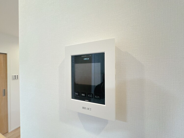 設備 快適と分かりやすさを合わせた優しい設計。「見える安心」をカタチにしました。