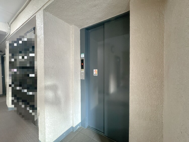 その他 エレベーターの管理も、きちんと行き届いてます。