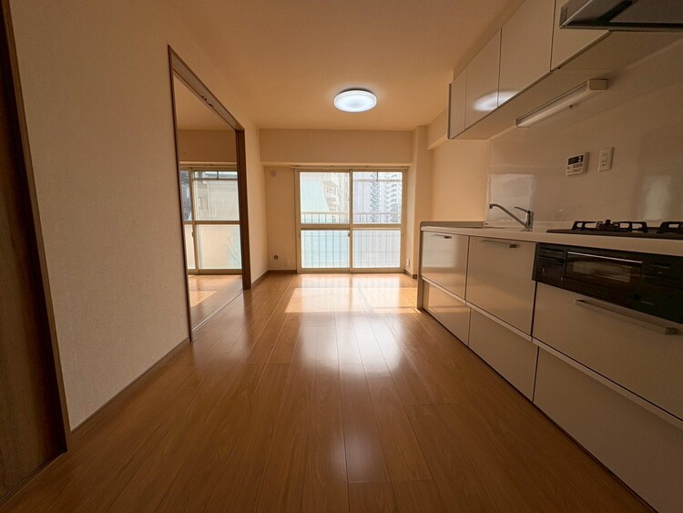 居間 「空間が織り成すひとつ先の住み心地」を演出します。