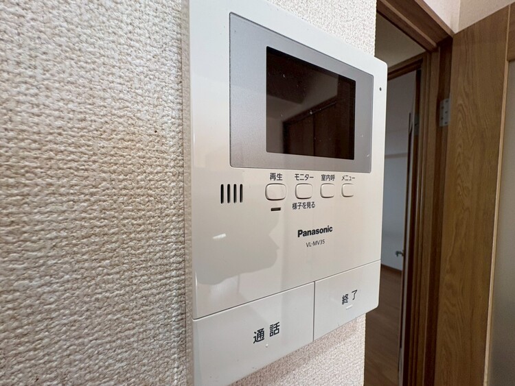 設備 快適と分かりやすさを合わせた優しい設計。「見える安心」をカタチにしました。