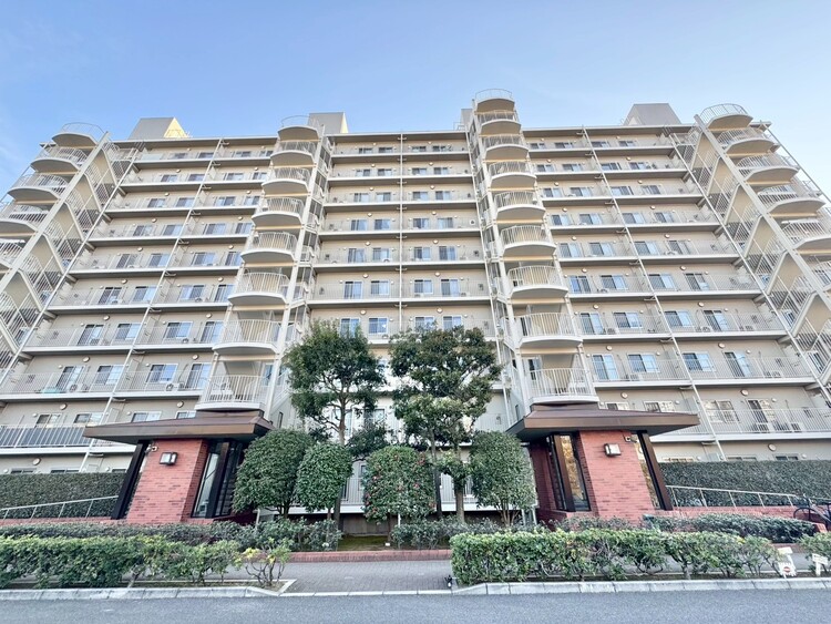 外観 資料には掲載していない情報が、現地にはたくさんあります。是非一度、現地をご確認ください。