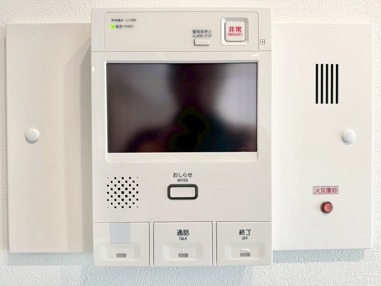 設備 快適と分かりやすさを合わせた優しい設計。「見える安心」をカタチにしました。