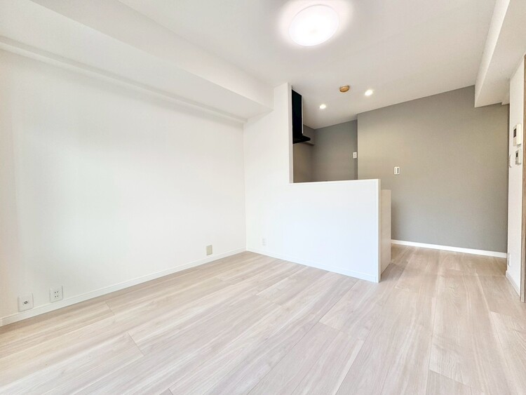 居間 「空間が織り成すひとつ先の住み心地」を演出します。