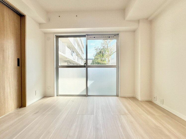 居間 ひとつひとつの空間に宿した機能性、そして美意識。