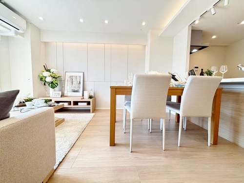 マイキャッスル東長崎の物件画像