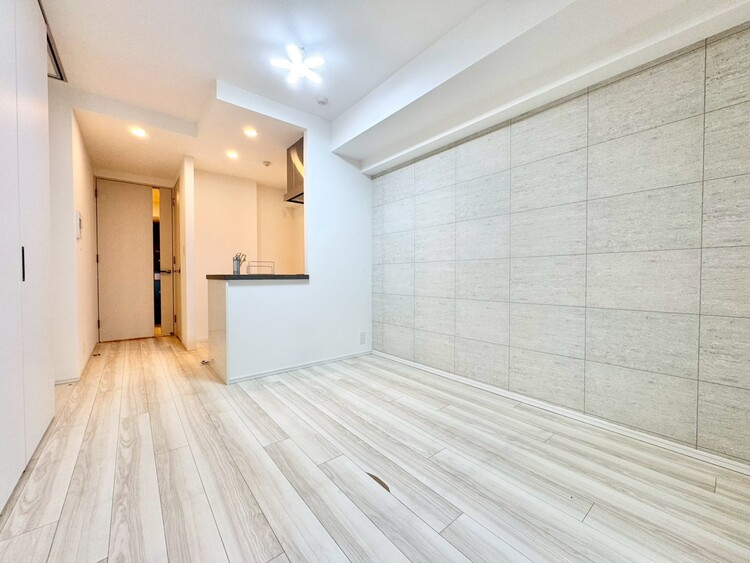 居間 「空間が織り成すひとつ先の住み心地」を演出します。