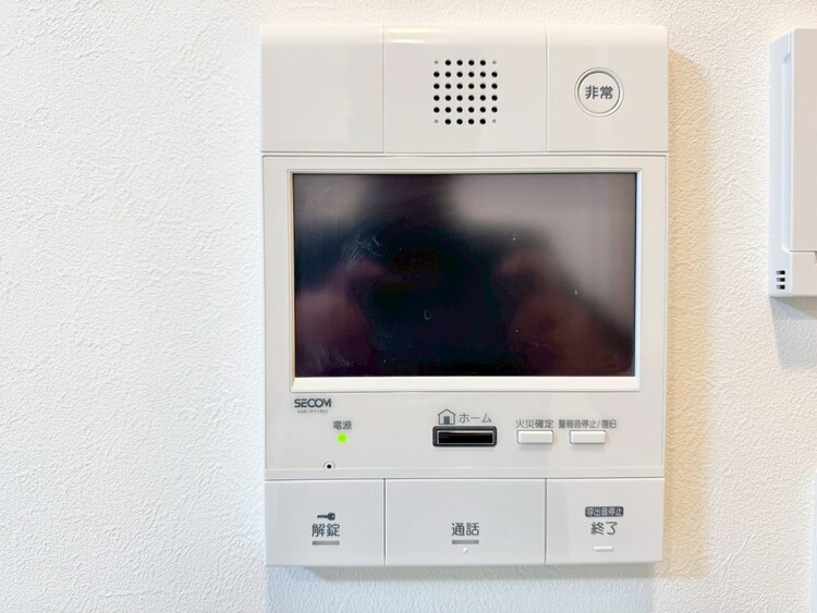 設備 快適と分かりやすさを合わせた優しい設計。「見える安心」をカタチにしました。