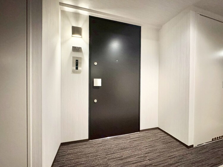 玄関 玄関を開ければ、そこは安らぎのご自宅。