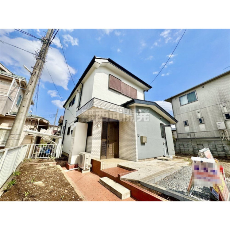 外観 内覧予約受付中です。