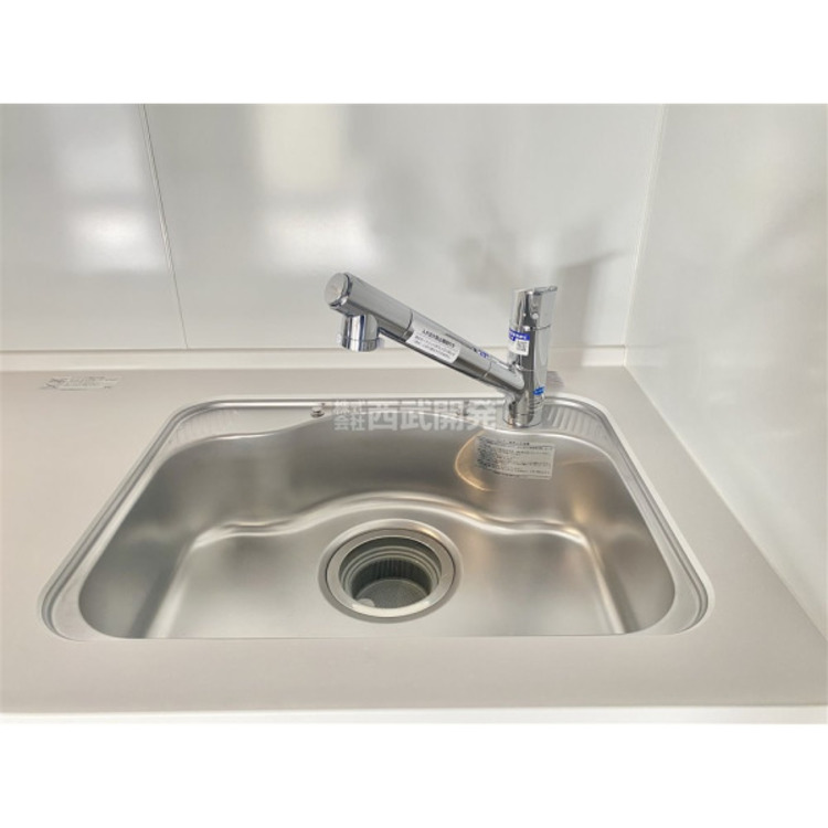 設備 浄水器一体型水栓