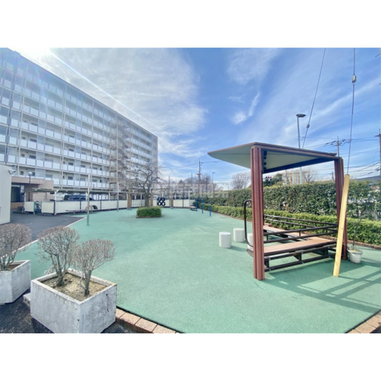 その他 敷地内公園