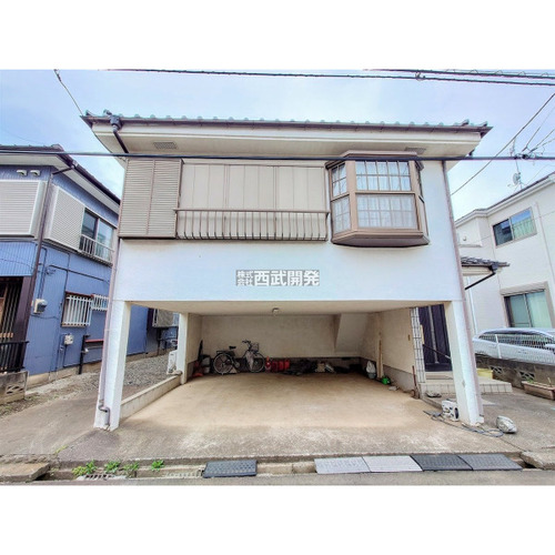 狭山市大字水野 中古一戸建ての物件画像