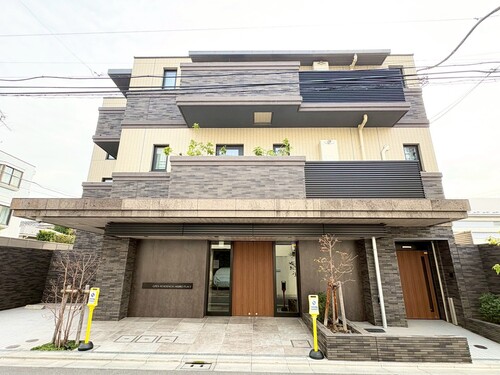 オープンレジデンシア目白プレイスの物件画像