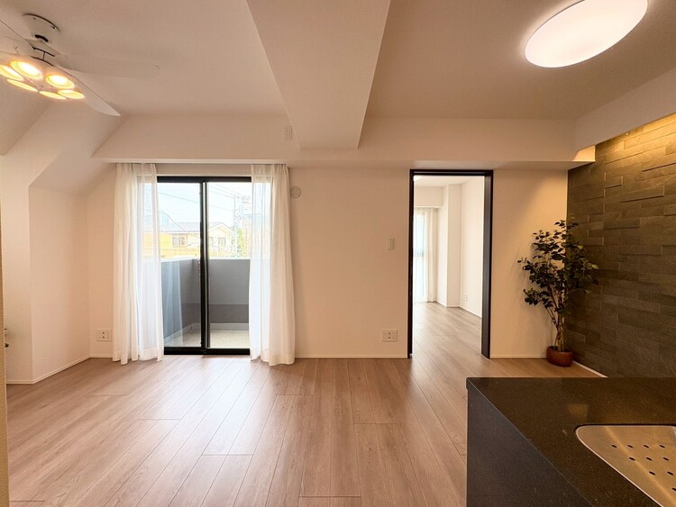 その他 充実した生活は伸びやかな居室空間から始まります。