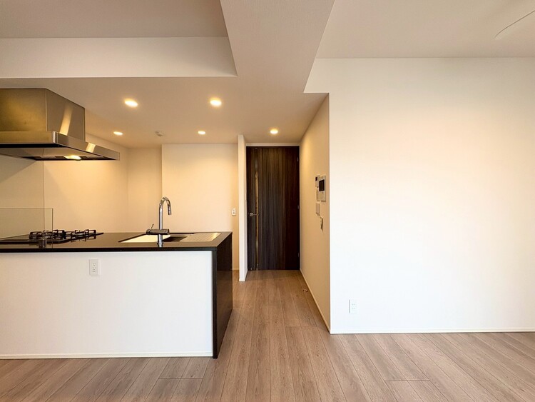 その他 シンプルな内装と偏り過ぎないデザインで統一しました。