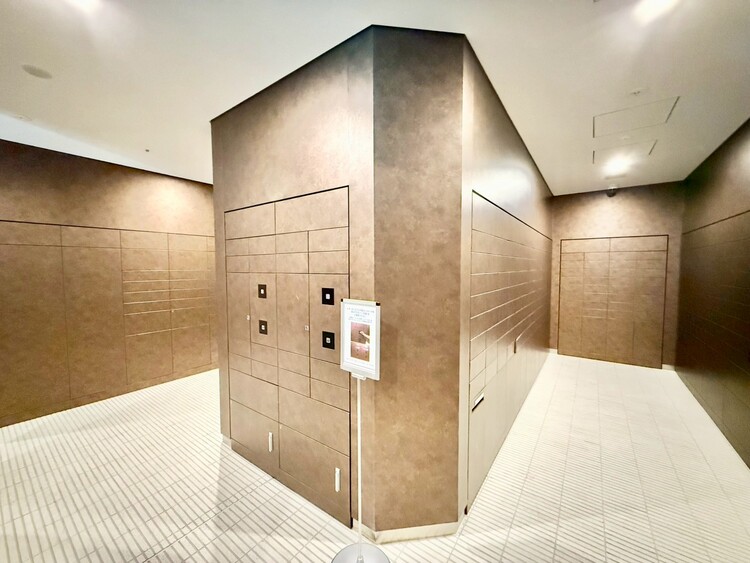 その他 郵便受けも、きちんと管理されています。