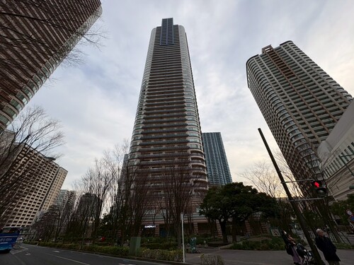 パークシティ武蔵小杉ミッドスカイタワーの画像