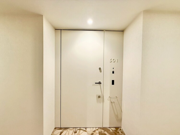 その他 清潔感のある落ち着いた雰囲気の玄関です。