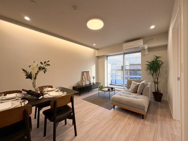 その他 「空間が織り成すひとつ先の住み心地」を演出します。